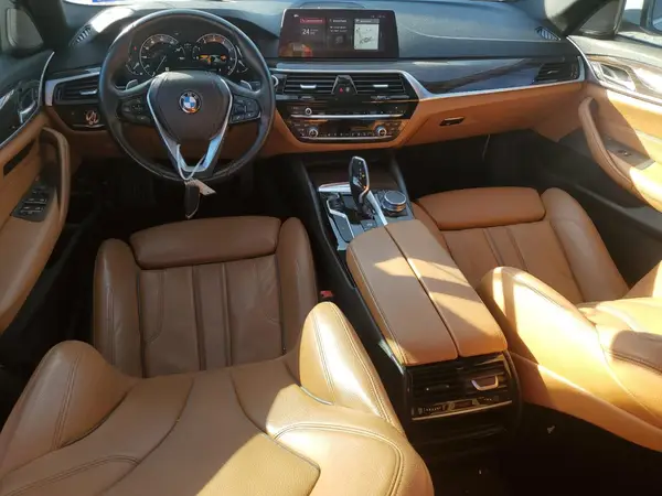 WBAJE5C57JG917534 2018 BMW 5ER - Image 8