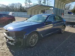 WBAJE5C57JG917758 2018 BMW 5ER