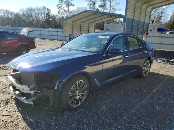 WBAJE5C57JG917758 2018 BMW 5ER - Image 1