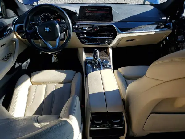 WBAJE5C57JG917758 2018 BMW 5ER - Image 8