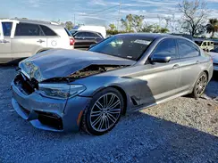 WBAJE5C57JG917985 2018 BMW 5ER