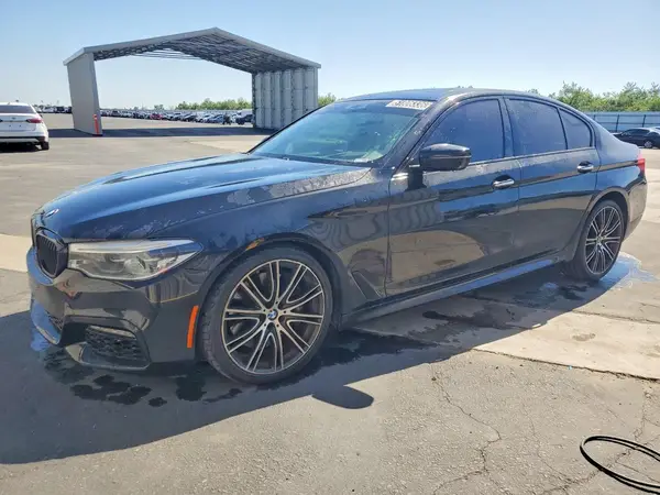 WBAJE5C57JG918098 2018 BMW 5ER - Image 1