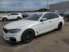WBAJE5C57JWA92491 2018 BMW 5ER