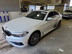 WBAJE5C57JWA92555 2018 BMW 5ER