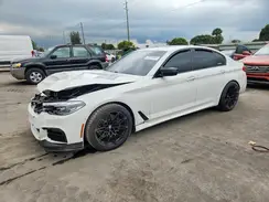 WBAJE5C57JWA92796 2018 BMW 5ER