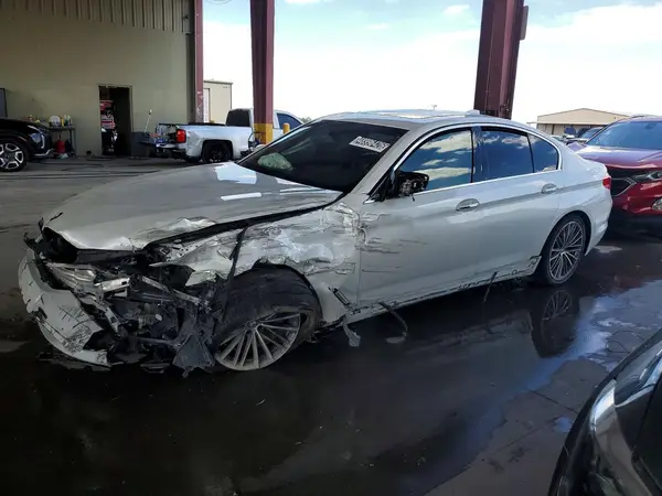 WBAJE5C57JWA92944 2018 BMW 5ER - Image 1