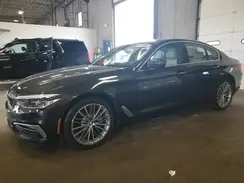 WBAJE5C57JWA93267 2018 BMW 5ER
