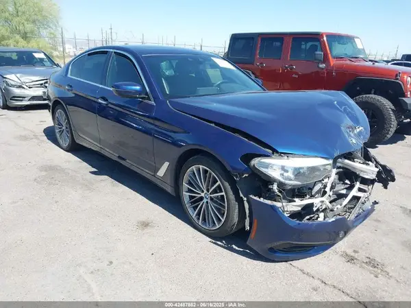 WBAJE5C57JWA93642 2018 BMW 5ER - Image 1