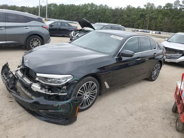 WBAJE5C57JWA96010 2018 BMW 5ER - Image 1