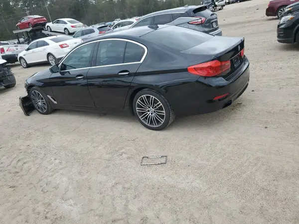 WBAJE5C57JWA96010 2018 BMW 5ER - Image 2
