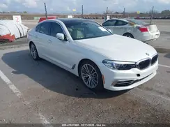 WBAJE5C57JWA96315 2018 BMW 5ER