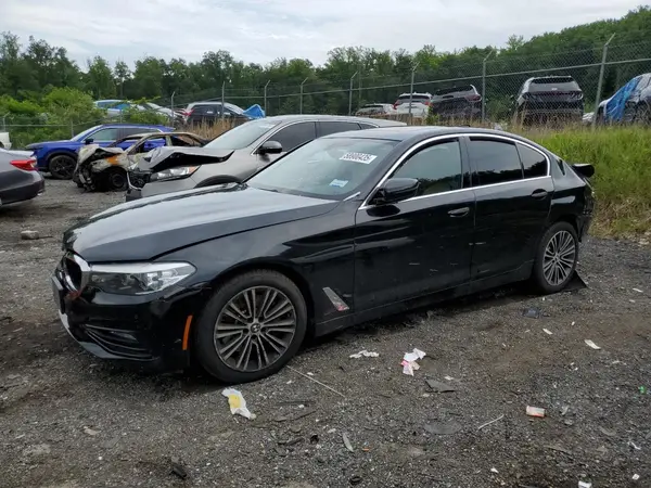 WBAJE5C57JWA96556 2018 BMW 5ER - Image 1