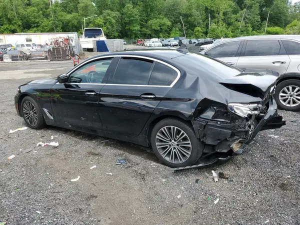 WBAJE5C57JWA96556 2018 BMW 5ER - Image 2
