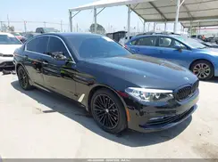 WBAJE5C57JWA97447 2018 BMW 5ER