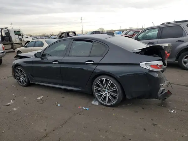 WBAJE5C57JWA97898 2018 BMW 5ER - Image 2