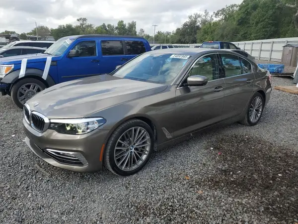 WBAJE5C57JWA98632 2018 BMW 5ER - Image 1