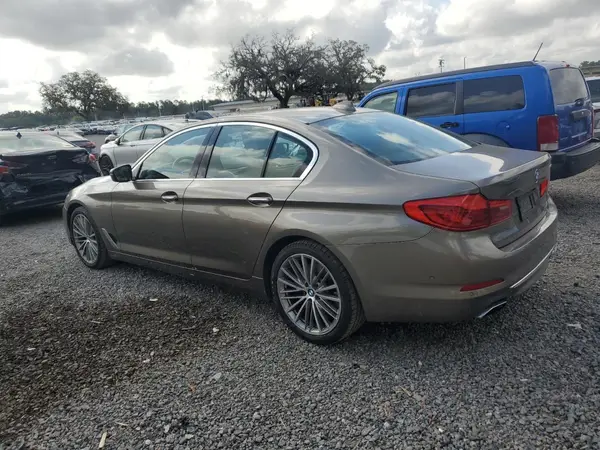 WBAJE5C57JWA98632 2018 BMW 5ER - Image 2