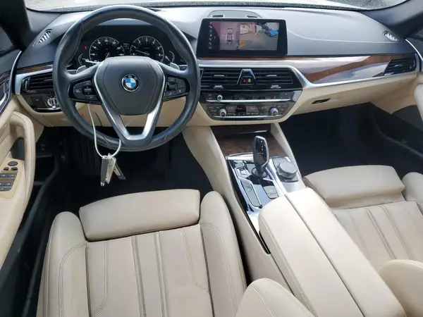 WBAJE5C57JWA98632 2018 BMW 5ER - Image 8