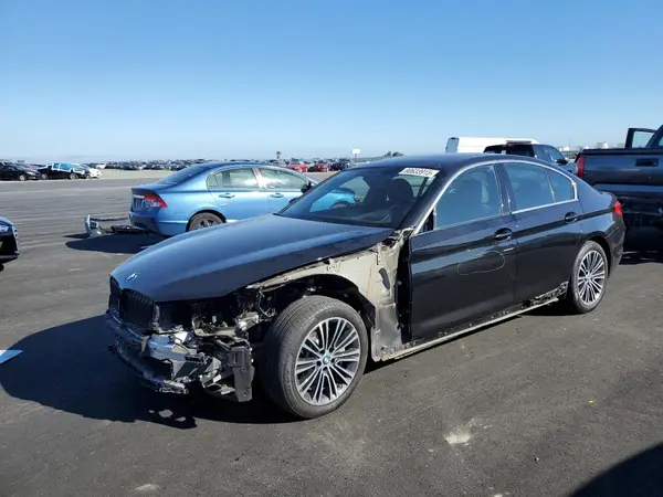WBAJE5C57KBM76972 2019 BMW 5ER - Image 1