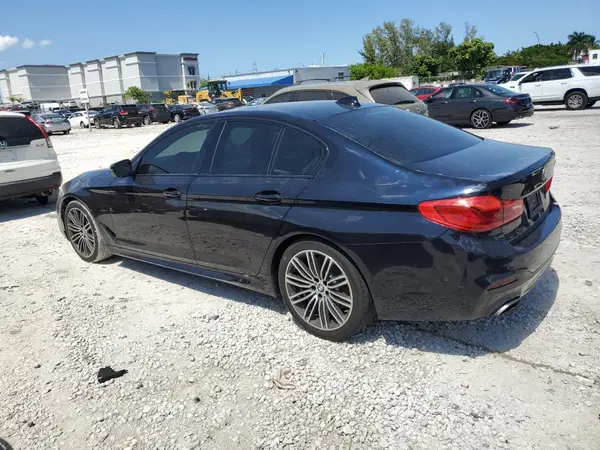 WBAJE5C57KWE66308 2019 BMW 5ER - Image 2