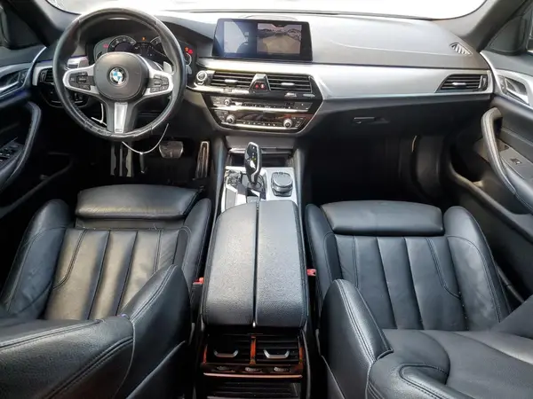 WBAJE5C57KWE66308 2019 BMW 5ER - Image 8