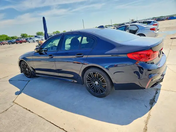 WBAJE5C57KWE66664 2019 BMW 5ER - Image 2