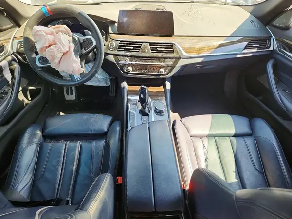 WBAJE5C57KWE66664 2019 BMW 5ER - Image 8