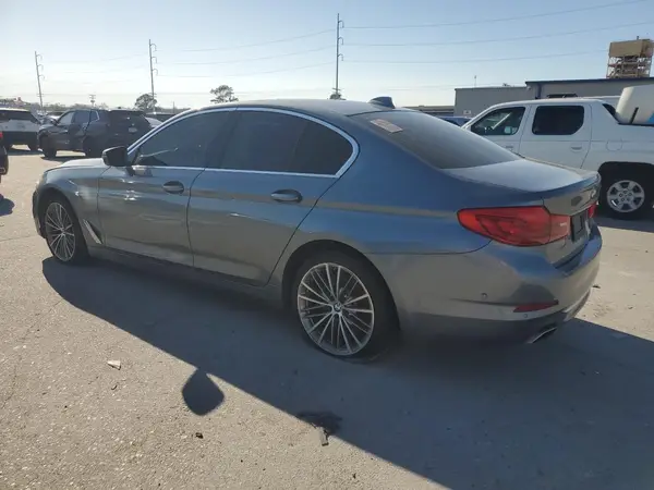 WBAJE5C57KWW03390 2019 BMW 5ER - Image 2