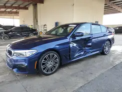 WBAJE5C57KWW10260 2019 BMW 5ER
