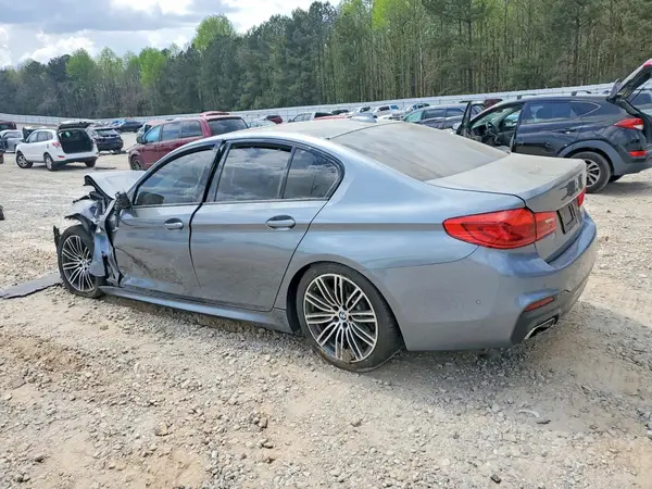 WBAJE5C57KWW13384 2019 BMW 5ER - Image 2
