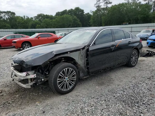 WBAJE5C57KWW14504 2019 BMW 5ER - Image 1