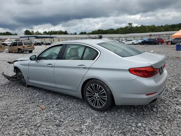 WBAJE5C57KWW40407 2019 BMW 5ER - Image 2