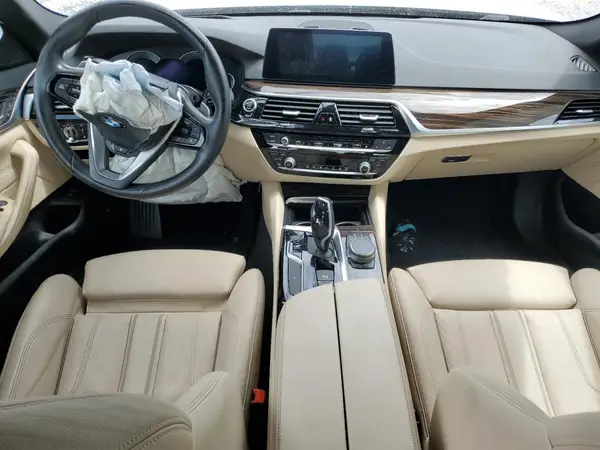 WBAJE5C57KWW40407 2019 BMW 5ER - Image 8