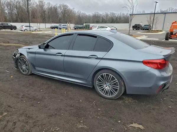 WBAJE5C58HG477656 2017 BMW 5ER - Image 2