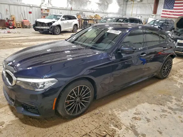 WBAJE5C58JG917610 2018 BMW 5ER - Image 1