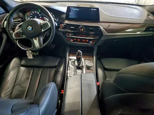 WBAJE5C58JG917610 2018 BMW 5ER - Image 8