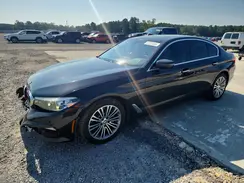 WBAJE5C58JG917655 2018 BMW 5ER