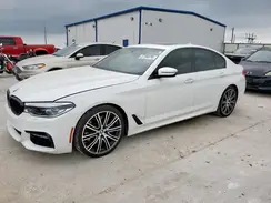 WBAJE5C58JG917669 2018 BMW 5ER