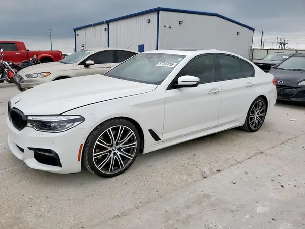 WBAJE5C58JG917669 2018 BMW 5ER - Image 1