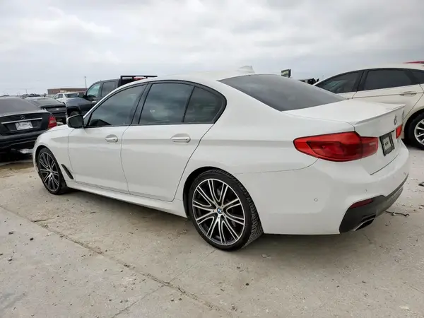 WBAJE5C58JG917669 2018 BMW 5ER - Image 2