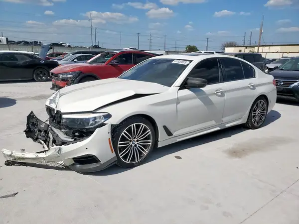 WBAJE5C58JG917901 2018 BMW 5ER - Image 1