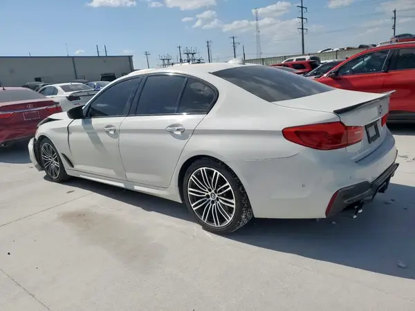WBAJE5C58JG917901 2018 BMW 5ER - Image 2