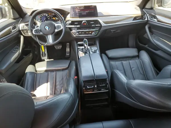 WBAJE5C58JG918014 2018 BMW 5ER - Image 8