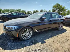 WBAJE5C58JG918045 2018 BMW 5ER