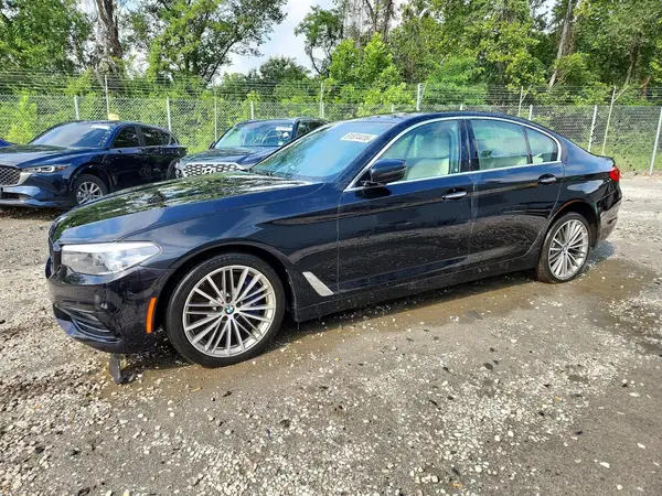 WBAJE5C58JG918045 2018 BMW 5ER - Image 1