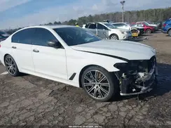 WBAJE5C58JWA92497 2018 BMW 5ER