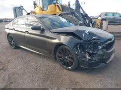 WBAJE5C58JWA92693 2018 BMW 5ER