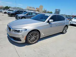 WBAJE5C58JWA93066 2018 BMW 5ER