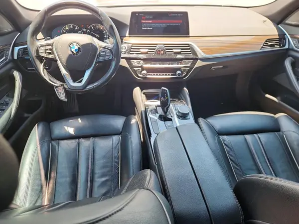 WBAJE5C58JWA93066 2018 BMW 5ER - Image 8