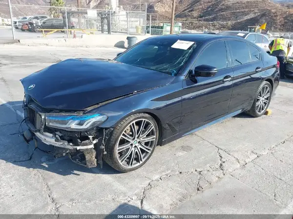 WBAJE5C58JWA93097 2018 BMW 5ER - Image 2